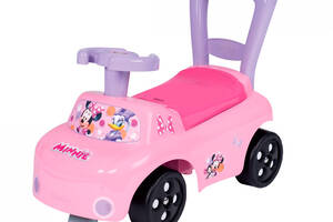 Детская машинка-каталка Minnie Mouse Pink Smoby IG-OL185771