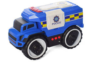 Детская машинка Полиция Bambi A5577-4 свет, звук