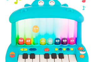 Детская музыкальная игрушка Гиппопофон Battat DD656229