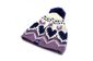 Детская шапка Dakine Фиолетовая с сердечками (01Bn8Zdk15)