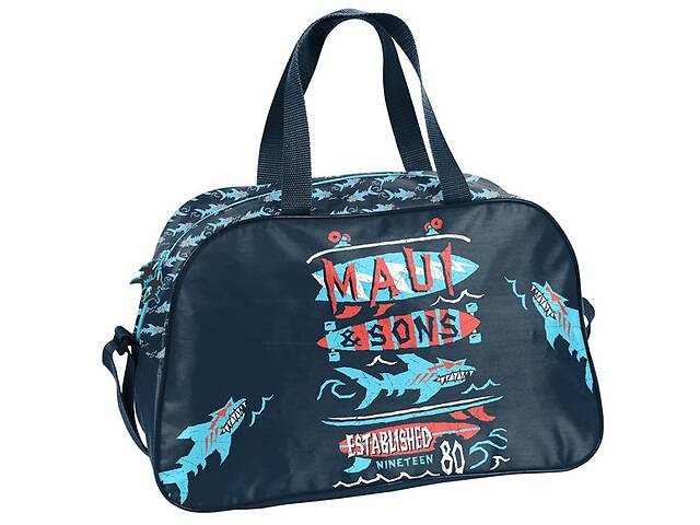 Детская спортивная сумка 13L Paso Maui and Sons синяя