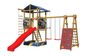 Дитячий ігровий майданчик для вулиці/двору/дачі/пляжу SportBaby-9 SportBaby