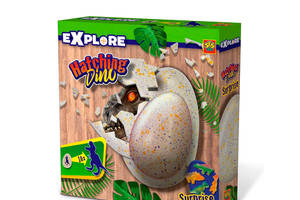 Детская игрушка растущая SES Creative Дино в яйце DD651724