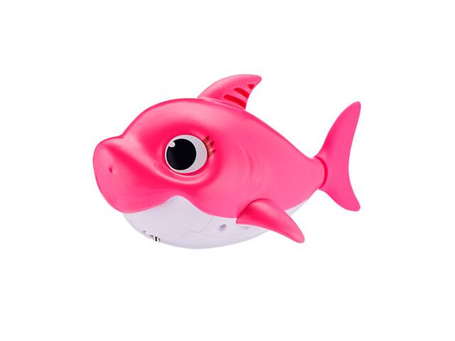 Детская игрушка интерактивная для ванны Robo alivemommy shark Baby Shark DD654474