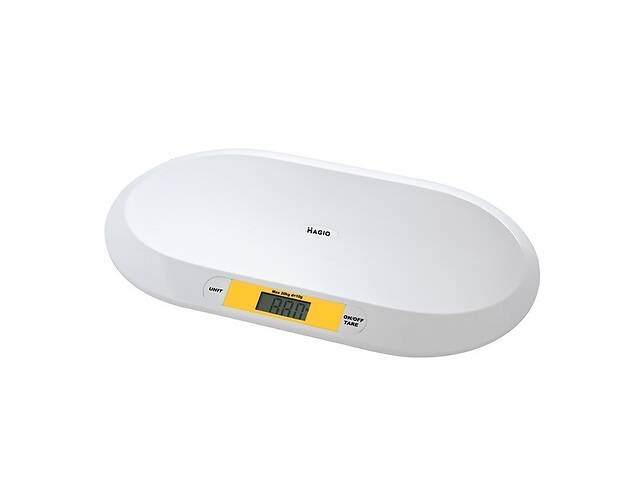 Детские электронные весы до 30 кг MAGIO MG-303 White - Детские товары ...