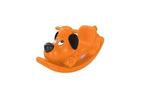 Детский аттракцион 'туда-сюда' Brown Dog Little Tikes IR219072