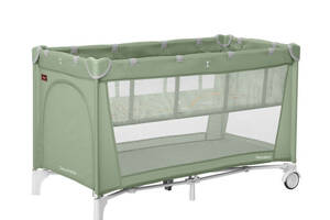 Детский манеж CARRELLO Piccolo+ CRL-11501/2 Mint Green