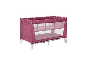 Детский манеж CARRELLO Piccolo+ CRL-11501/2 Orchid Purple