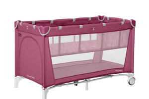 Детский манеж CARRELLO Piccolo+ CRL-11501/2 Orchid Purple