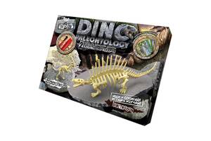 Дитячий набір для проведення розкопок 'DINO PALEONTOLOGY' Danko Toys DP-01 Dimetrodon