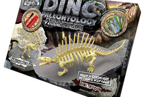 Детский набор для проведения раскопок 'DINO PALEONTOLOGY' Danko Toys DP-01 Dimetrodon