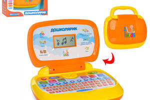 Детский ноутбук 'Дошкольник' Limo Toy SK 0022 укр.