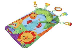 Детский развивающий коврик Baby Game blanket 45х65 см Multicolor (133588)