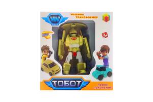 Дитячий робот-трансформер DT339-12 'ТОБОТ' ( DT339-12I)
