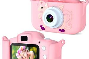 Детский цифровой фотоаппарат игрушка, видеокамера ASTGMI C3