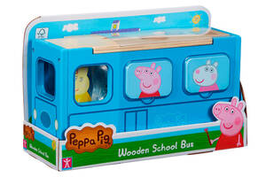 Детский игровой набор Пеппа Автобус Peppa Pig KD114087