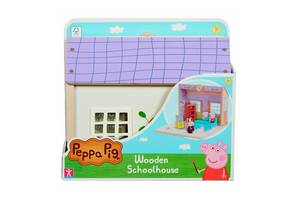 Детский игровой набор Пеппа Школа Peppa Pig KD114085