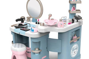 Детский игровой набор с аксессуарами Smoby Beauty salon IG116504 97 х 51,4 х 100 см Разноцветный