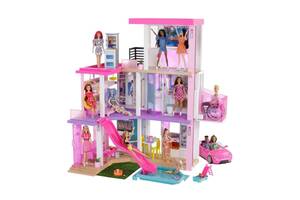 Дом игровой для Барби Mattel IR114524