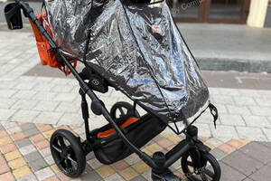 Дощовик універсальний на дитячу коляску