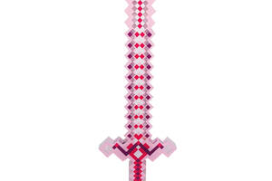 Дитяча іграшка Меч 'Minecraft' XY182-1 (Blue) (Рожевий)