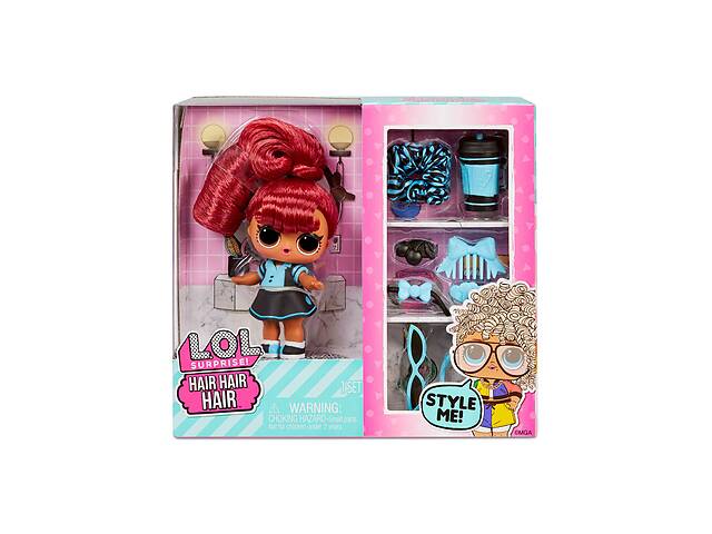 Дитяча лялька Стильні зачіски L.O.L. Surprise! 580348-6 серії 'Hair Hair Hair'