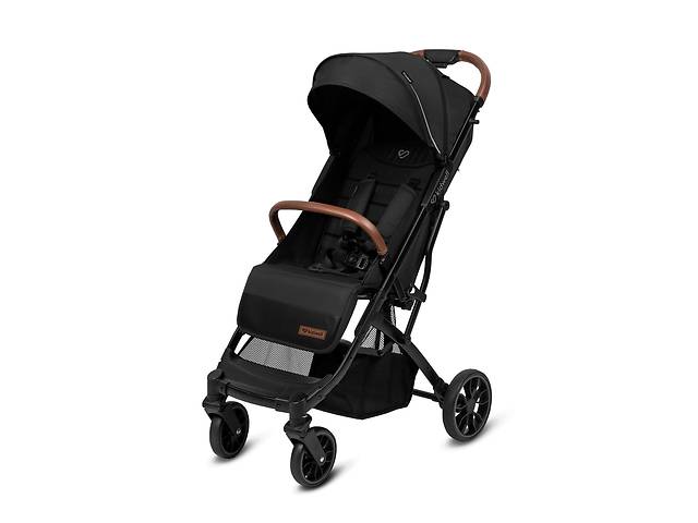 Дитяча прогулянкова коляска Kidwell Colmer jet black