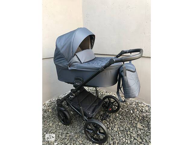 Дитяча універсальна коляска 2 в 1 Baby Merc Piuma new 24B