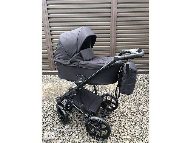 Дитяча універсальна коляска 2 в 1 Baby Merc Piuma new 25B