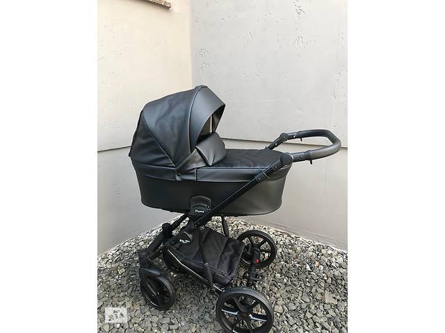 Дитяча універсальна коляска 2 в 1 Baby Merc Piuma new eco 22B