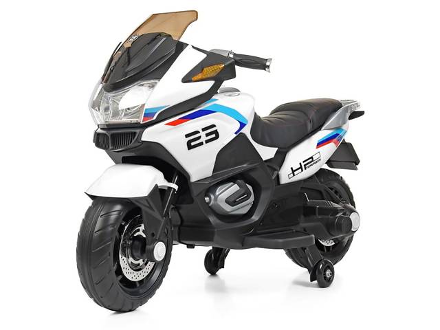 Дитячий електромобіль Мотоцикл Bambi Racer M 4272EL-1 до 30 кг