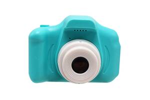 Дитячий Іграшковий Фотоапарат X2 відео, фото (Зелений)