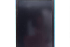 Дитячий ігровий планшет для малювання LCD екран 'Месники' ZB-101 (Deep Blue)