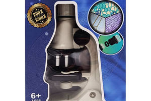 Дитячий мікроскоп SD661 збільшення до 1200 разів