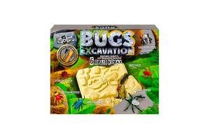 Дитячий набір для проведення розкопок 'Bugs Excavation' Жуки Danko Toys BEX-01U Укр (BEX-01-05U)