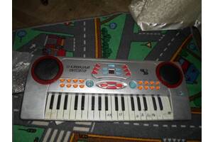 Дитячий синтезатор 37 клавіш