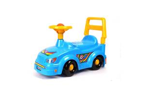 Дитячий Толокар 'Автомобіль для прогулянок' ТехноК 2483TXK (Синій)