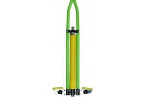 Джампер Pogo Stick палка-прыгалка Кузнечик №4 100 х 31 см Зеленый