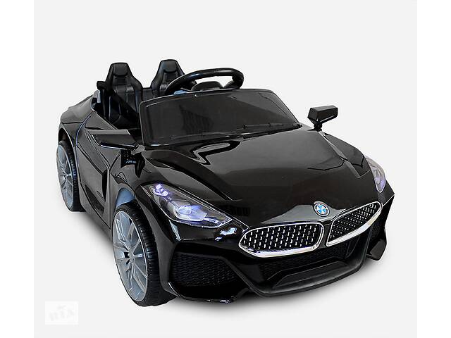 Електромобіль Just Drive BM-Z3 - чорний лакований Купи уже сегодня!