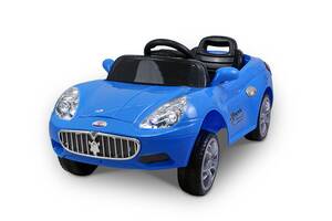 Електромобіль Just Drive Maserati - синій