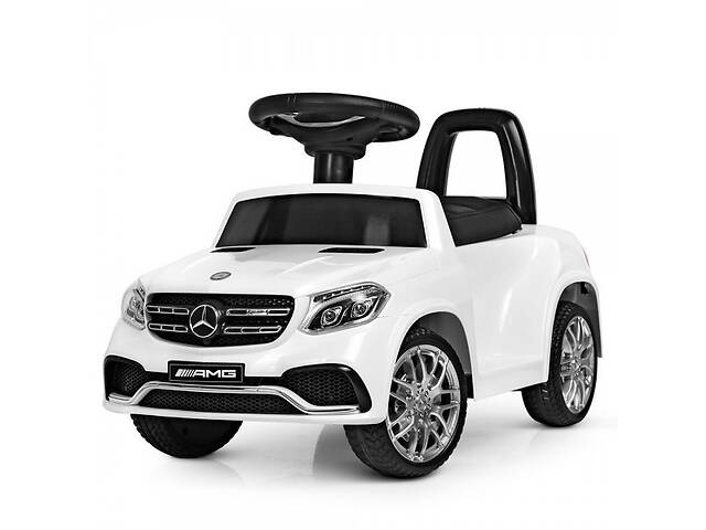 Электромобиль детский Bambi Mercedes M-4065EBLR-1-2 белый