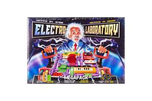 Електронний конструктор 'Electro Laboratory. Megapack' Danko Toys ELab-01-04