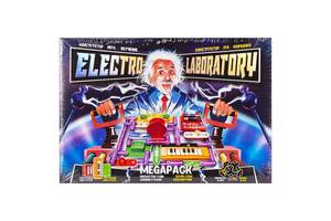 Электронный конструктор 'Electro Laboratory. Megapack' Danko Toys ELab-01-04