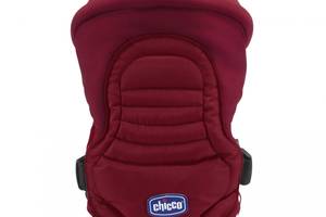 Эрго рюкзак-кенгуру Chicco Soft & Dream red (889706089)