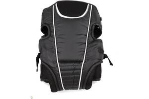 Эрго рюкзак-кенгуру Mothercare 3-way Carrier Черный (889952893)