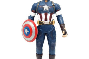 Фігурка героя 'Capitan America' 3320(Capitan America) 31,5 см