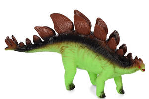 Фігурка ігрова динозавр Стегозавр BY168-983-984-1 зі звуком