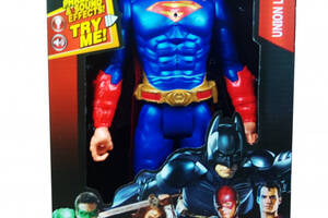 Фігурка супергероя Месники DY-H5826-33 з рухомими руками і ногами (Superman)