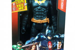 Фігурка супергероя Месники DY-H5826-33 з рухомими руками і ногами (Batman)