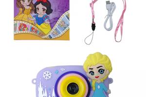 Фотоаппарат детский Принцессы Дисней Эльза MIC (XL901G1)